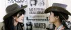  La mexicana Salma Hayek y la española Penélope Cruz promueven su nuevo western en París