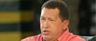  El presidente Hugo Chávez acusa a la derecha mexicana y defiende a AMLO