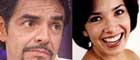  Eugenio Derbez dice que por lo pronto no hay matrimonio con la actriz Dalilah Polanco