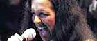  La cantante mexicana Cecilia Toussaint, ovacionada en Beijing