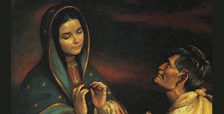  Historia de las Apariciones de la Virgen de Guadalupe, escrita en Náhualt por Antonio Valeriano