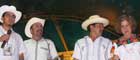  Al ritmo del huapango inicia la Tercera Fiesta Huasteca Citlaltépetl 2007