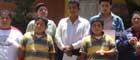  Acercan a los niños a las artesanías en Zacatecas