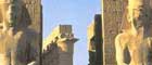  Descubren columnas y relieves en Templo de Luxor, uno de los templos faraónicos del Antiguo Egipto