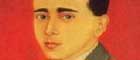  Confirman expertos que “Retrato de Alejandro Gómez Arias” es obra de Frida Kahlo