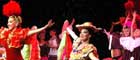  Espectacular presentación de “Mexicanissimo” en el “Teatro Angela Peralta” de Mazatlán