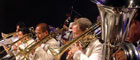  “Big Band Jazz de México” intenta rescatar sonido de las grandes bandas, como la de Glenn Miller
