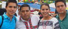  “Encuentro de las Huastecas” en Amatlán, la mejor fiesta popular de huapango en la Huasteca