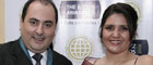  El empresario peruano Renzo Barra, es reconocido en Costa Rica con el “The Bizz Awards 2008”