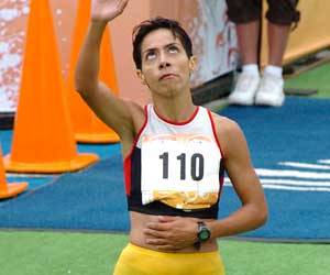  Entrevista exclusiva con Isabel Orellana, una maratonista de clase mundial