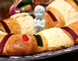  La Rosca de Reyes, una deliciosa tradición que une a la familia