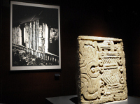  La muestra “Maya Puuc” exhibe la belleza nocturna de las zonas arqueológicas de Yucatán