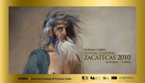  Arranca el Vigésimo Cuarto Festival Cultural Zacatecas