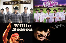  Carlos Santana, Ramón Ayala y otros artistas forman parte del elenco latino que canta “Sí se puede”