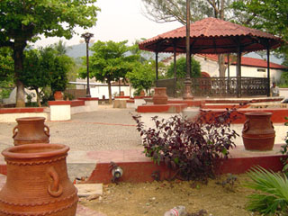  Recibe Villa Tapijulapa, población cercana a Villahermosa nombramiento de “Pueblo Mágico”