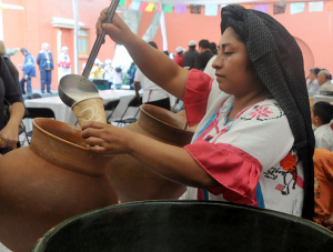  Llega “La Guelaguetza”, acompañada de las formas, olores y sabores de Oaxaca, al Museo de Culturas Populares