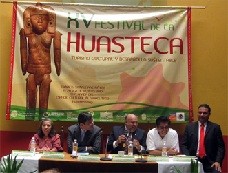  Tampico, sede del XV Festival de la Huasteca