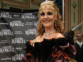  Chantal Andere interpretará en teatro a la polémica “Güera” Rodríguez