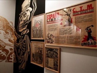  Exhiben en Madrid dibujos del México posrevolucionario de Rivera, Tamayo, Covarrubias y el “Dr Atl”