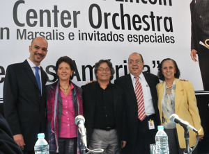  “Celebremos América”, concierto en el Auditorio con “Chano” Domínguez, Wynton Marsalis y la “Jazz Lincoln Center Orchestra”
