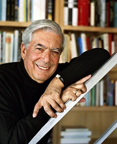  Premio Nobel es reconocimiento a literatura latinoamericana: Vargas Llosa