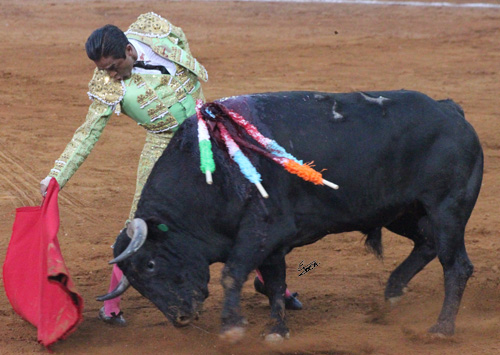  “Cuando un amigo se va”: descanse en paz el matador de toros José María Luévano