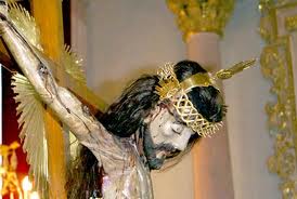  Celebrarán la Fiesta del “Señor de las Angustias” con una procesión por las calles principales de Rincón de Romos