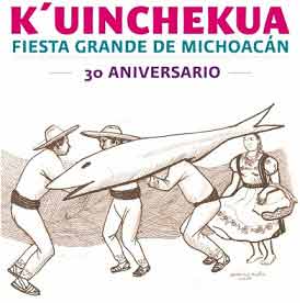  La “K´uinchekua”, Fiesta Grande de Michoacán, se presentará en Morelia con más de 200 artistas