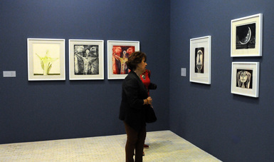  La exposición “Rufino Tamayo en el Tamarind Lithographic Workshop” exhibirá  las obras gráficas que el oaxaqueño creó en 1964