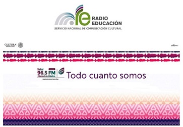  Todo listo para que Radio Educación inicie transmisiones de su Señal 96.5 FM en la Ciudad de México
