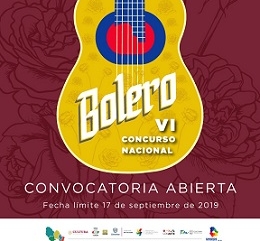  Desde Chihuahua invitan a participar en etapa de pre-selección del VI Concurso Nacional de Bolero
