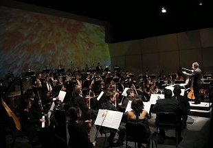  ¡Grandioso inicio de festejos en Culiacán, con la Orquesta Sinfónica Sinaloa de las Artes!