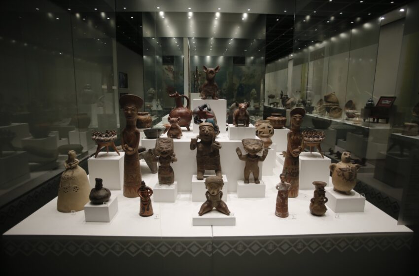  MUSEO DE ARTE POPULAR EXPONE COLECCIÓN PRIVADA DE FAMILIA HERMAND DE ARANGO EN HONOR A SU FUNDADORA